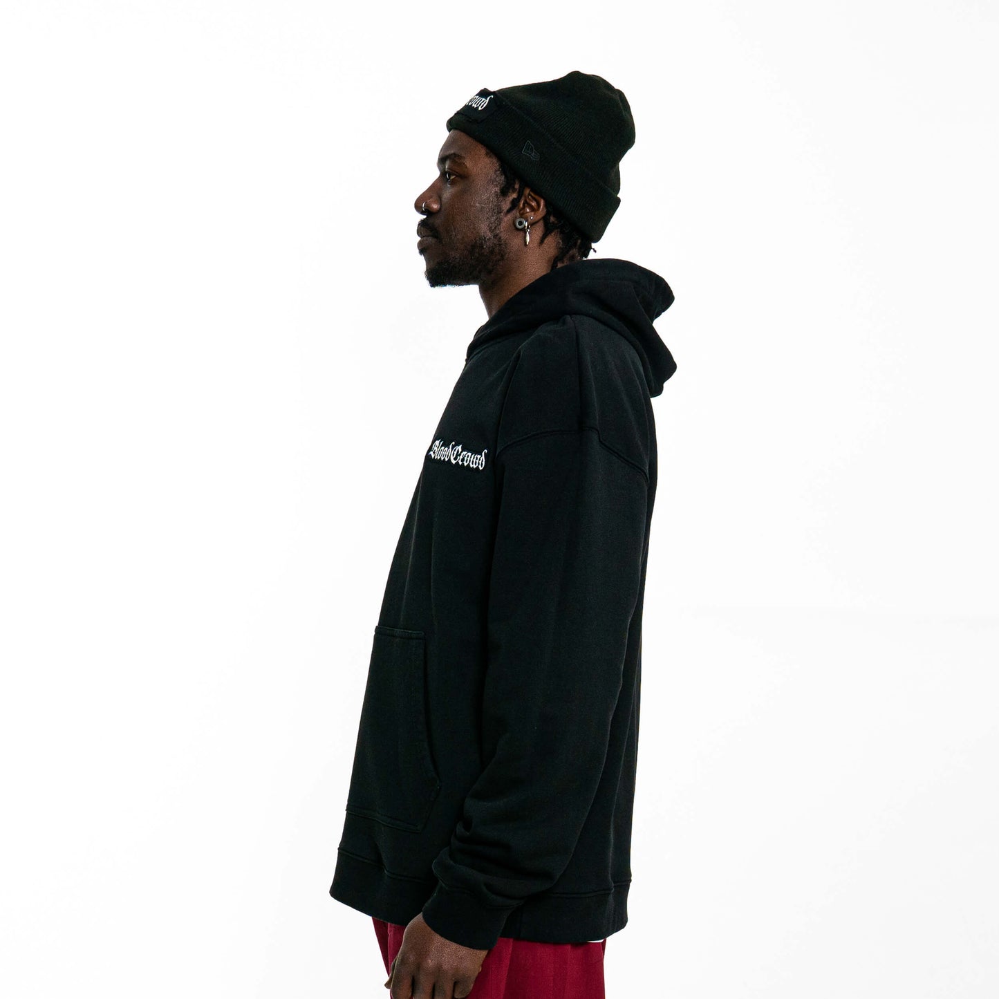 Heavyweight Champion Hoodie