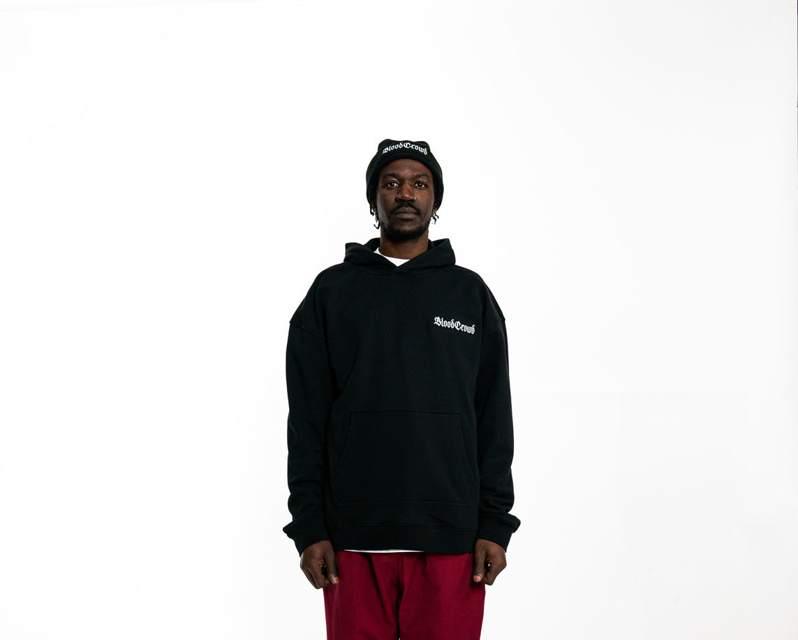 Heavyweight Champion Hoodie
