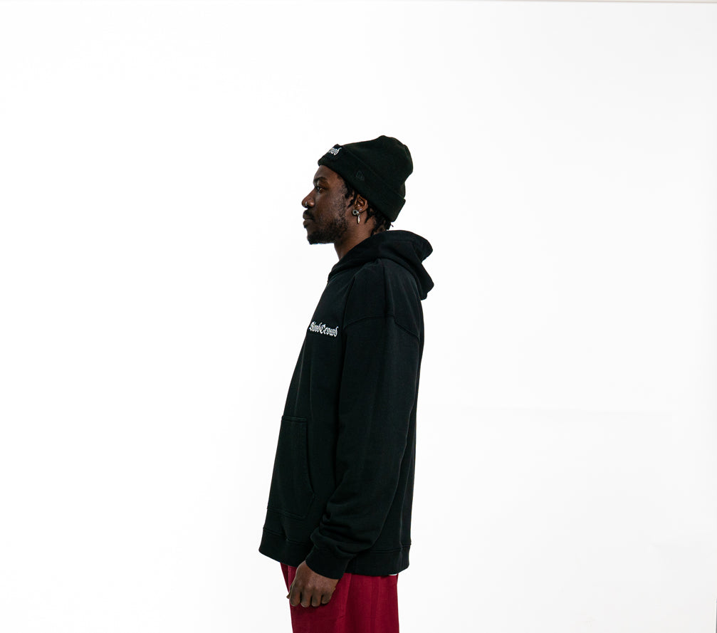 Heavyweight Champion Hoodie