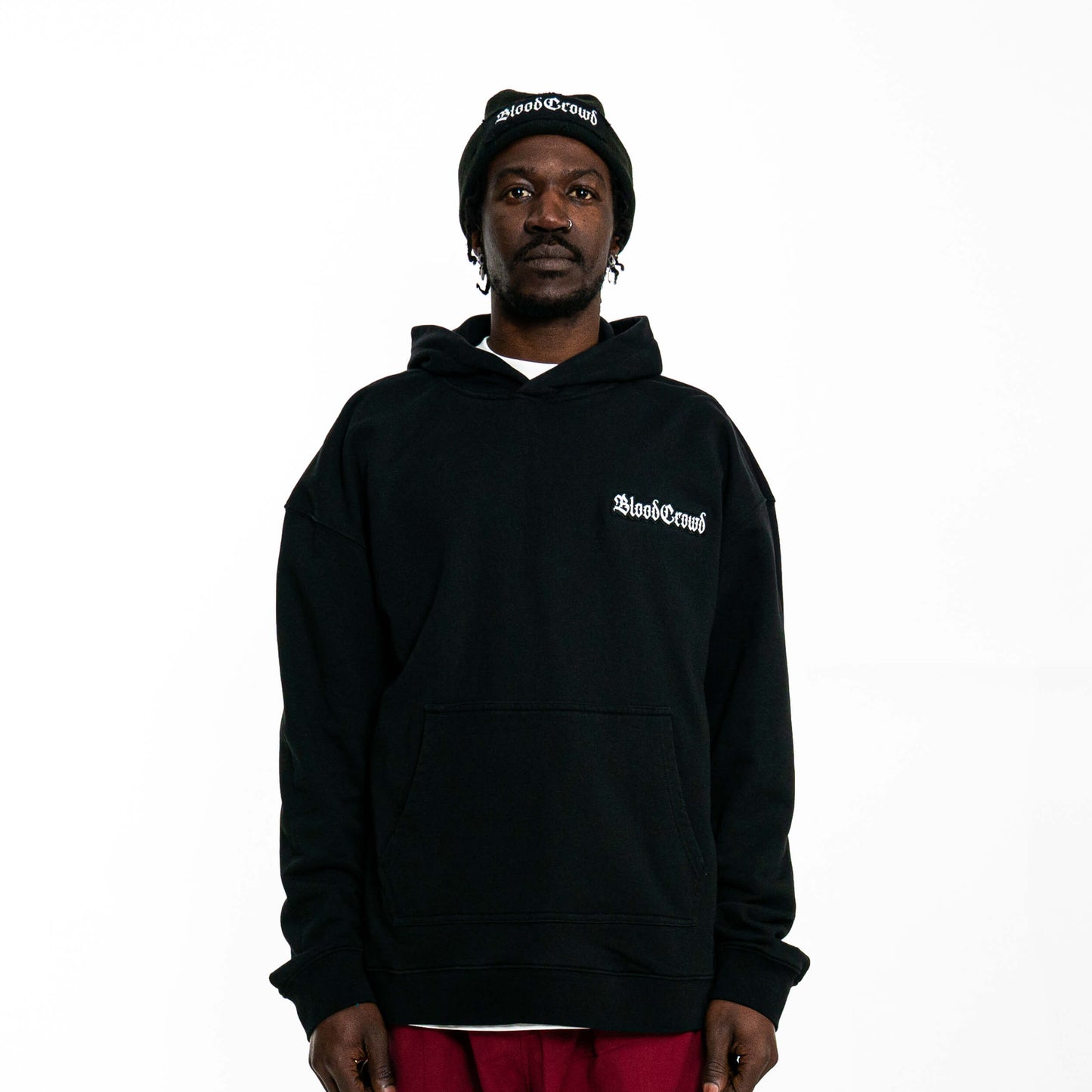 Heavyweight Champion Hoodie